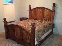 mesquite bed